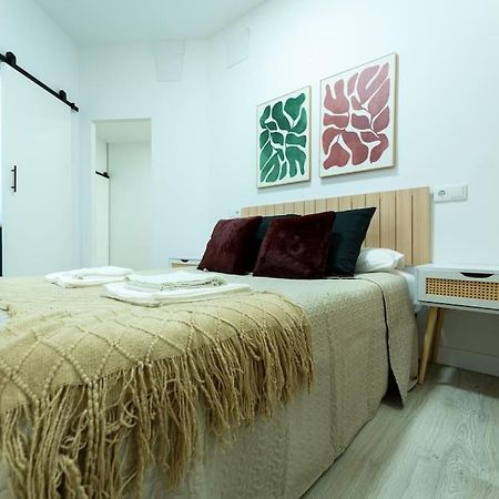 La Palmera Apartment ซานตานเดร์ ภายนอก รูปภาพ