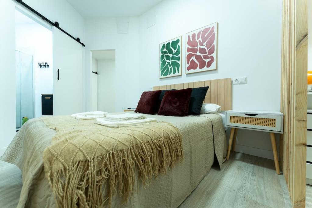 La Palmera Apartment ซานตานเดร์ ภายนอก รูปภาพ