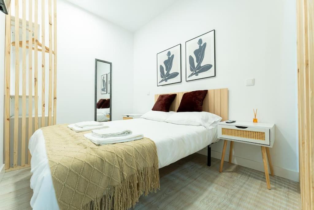 La Palmera Apartment ซานตานเดร์ ภายนอก รูปภาพ
