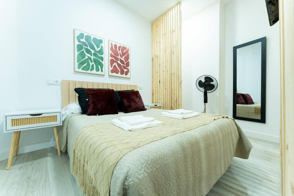 La Palmera Apartment ซานตานเดร์ ภายนอก รูปภาพ