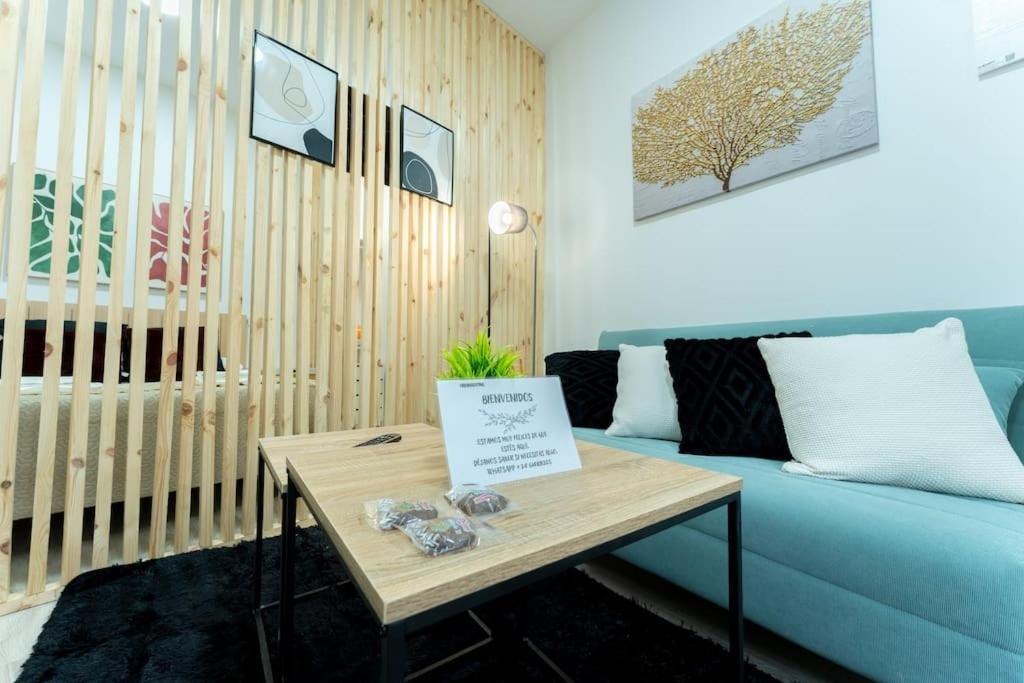 La Palmera Apartment ซานตานเดร์ ภายนอก รูปภาพ