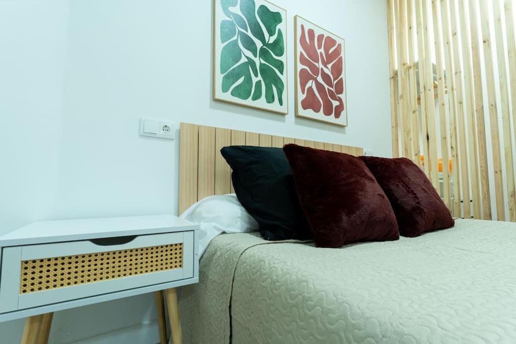 La Palmera Apartment ซานตานเดร์ ภายนอก รูปภาพ