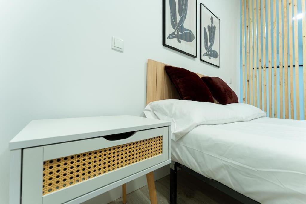 La Palmera Apartment ซานตานเดร์ ภายนอก รูปภาพ