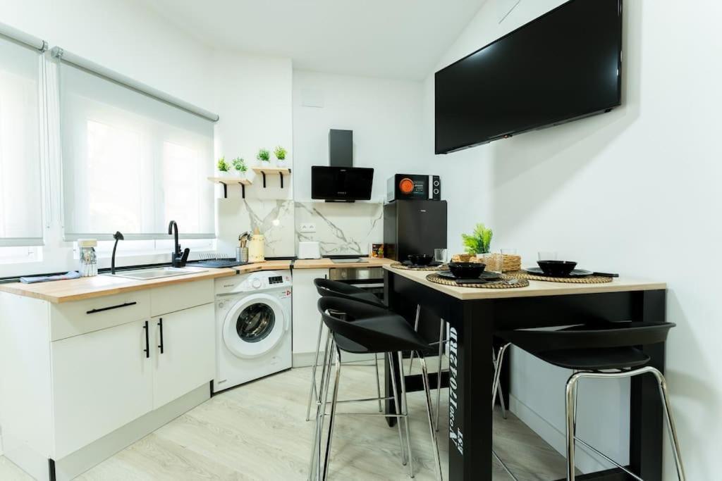 La Palmera Apartment ซานตานเดร์ ภายนอก รูปภาพ